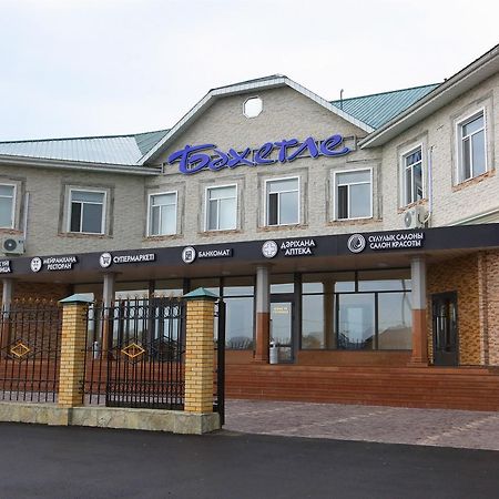 Hotel Bahetle Ekibastuz Esterno foto