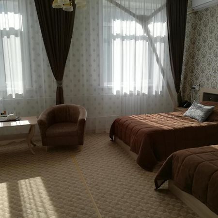 Hotel Bahetle Ekibastuz Esterno foto