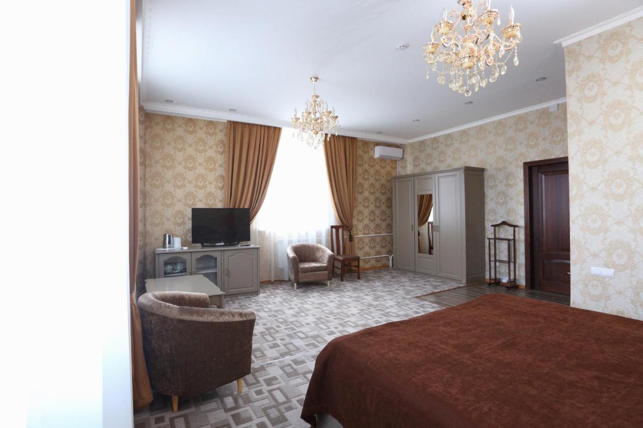 Hotel Bahetle Ekibastuz Esterno foto