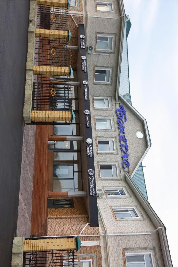 Hotel Bahetle Ekibastuz Esterno foto