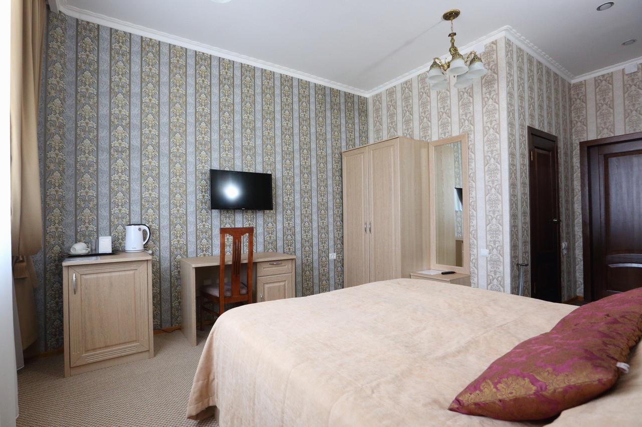 Hotel Bahetle Ekibastuz Esterno foto
