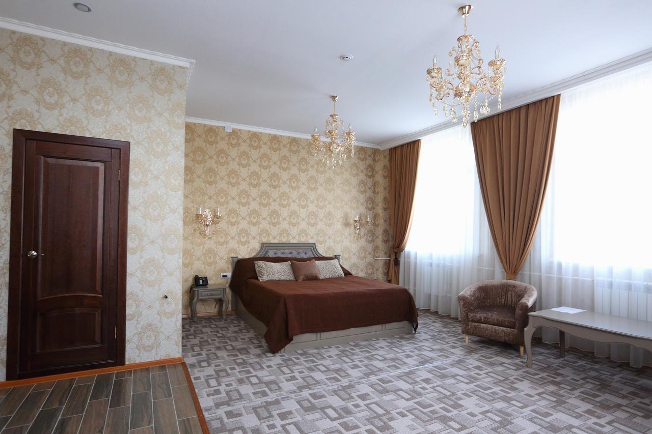 Hotel Bahetle Ekibastuz Esterno foto